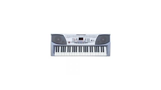 - Keyboard Met 54 Toetsen