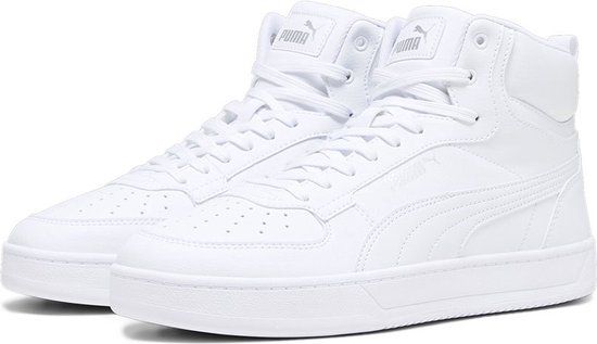 Puma Caven 2.0 Mid Sneakers - Wit - Maat 39 - Heren