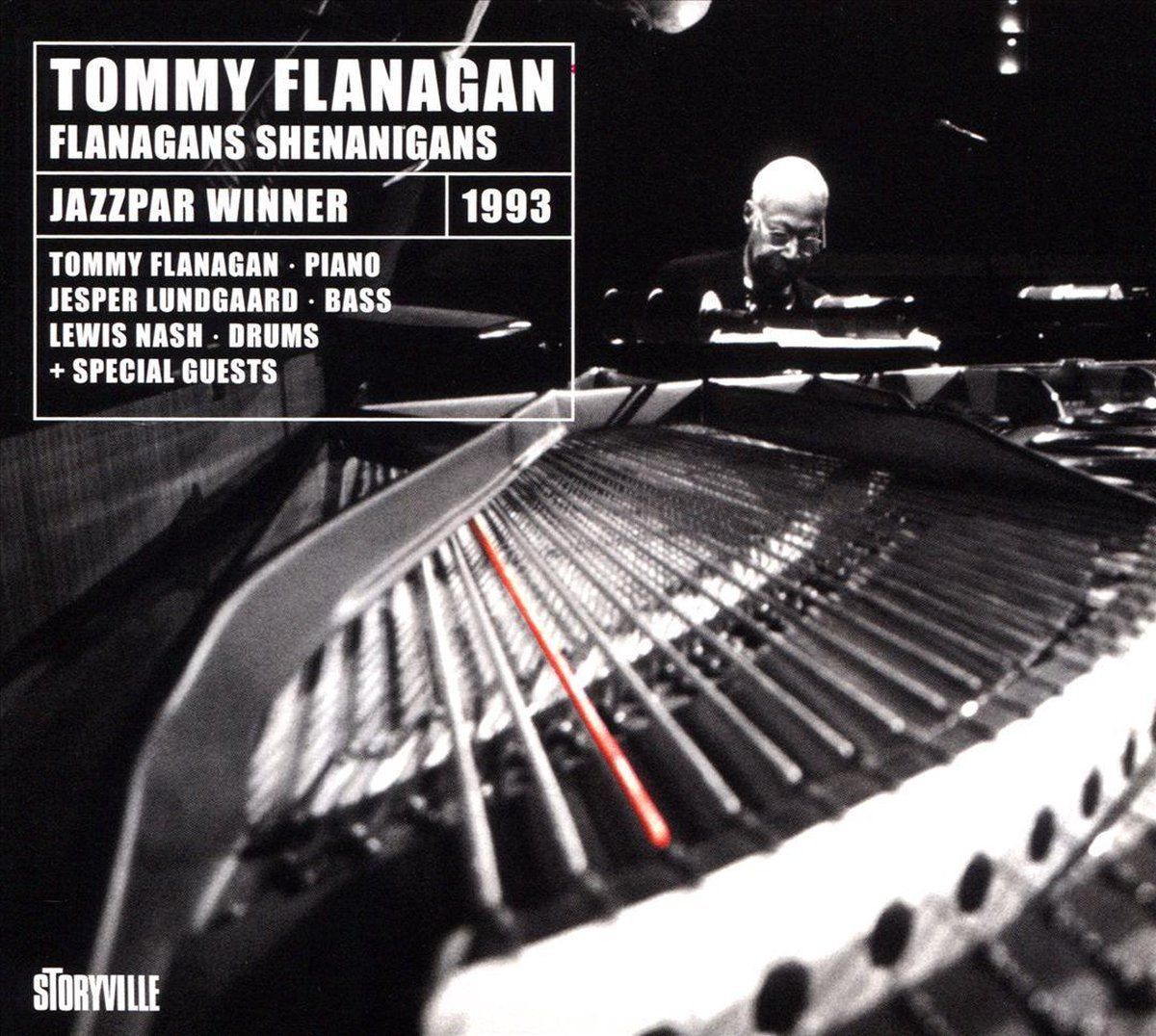 Tommy Flanagan - Flanagans Shenanigans - CD