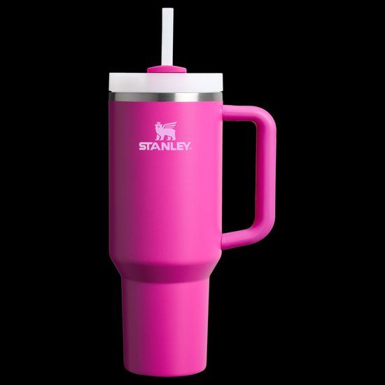 Stanley Quencher® H2.O FlowState Tumbler | 1,18L - Violet Blossom