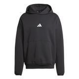 adidas Hombre FUTURE ICONS SMALL LOGO HOODIE, black, XL Tall