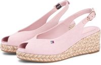 Tommy Hilfiger Espadrilles Volwassenen Lichtroze