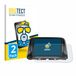 BROTECT - Screenprotector voor Mazda CX-5 2017 Infotainment System - Folie Beschermfolie matte 2 Stuks