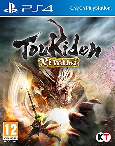 Koch Media Toukiden Kiwami