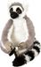 Wild Republic Knuffel Ringstaartmaki Junior 30 Cm Pluche Wit
