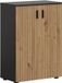 Xonox.Home Armoire de salle de bain Mone 60 x 81 x 30 cm
