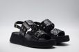 Replay Footwear REGINA SHINY Dames Sandaal - zwart - EU40
