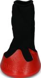 Kerbl Tubbease Hoefschoen - Rood - 140mm