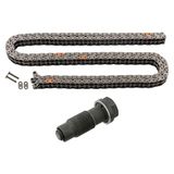 febi bilstein 44504 stuurkettingset met kettingspanner, 1 stuk