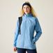 Regatta Dames Daysha II Waterdichte Shelljas Blauw