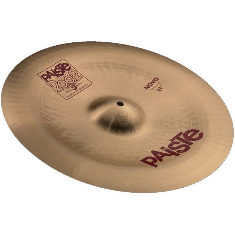 Paiste 2002 18" Novo China Cymbal
