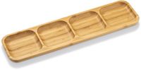 WILMAX Verdeelbord 43 x 11,5 cm Bamboe