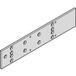 Dorma Plaque de montage Dorma pour TS 83 argenté