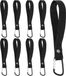 Merkloos / Sans marque Z For ADV 350 150 160 PCX 125 PCX160 SH350 Accessoires Motorfiets Sleutelhanger CNC Klep Shell X(1 Cap-Black-PCX)