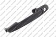 PRASCO Poignée de porte TY8188002 avant gauche | Compatible avec : TOYOTA HILUX VII Pick-up