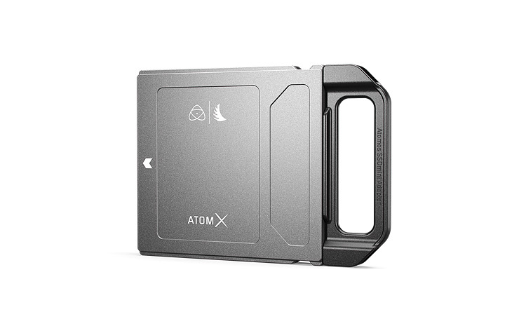 Angelbird AtomX SSD mini