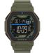 Timex Command Encounter TW2V93700 Horloge - Kunststof - Groen - Ø 42 mm