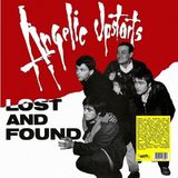 Lost Angelic Upstarts Lost and Found
