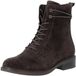 Remonte D2W80 25 bruin suede dames enkellaars maat 39
