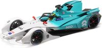 Formule E Minichamps Season 5 Nio Formula E Team #8 - 1:18