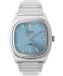Timex E Line TW2Y66700 Horloge - Staal - Zilverkleurig - Ø 34 mm