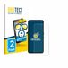 BROTECT - Screenprotector voor Nothing Phone (3a) Lite - Folie Beschermfolie transparant 2 Stuks