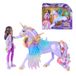 Unicorn Academy Sophia & Wildstar avec Magie des Ailes Poupée et Jouet Licorne Set