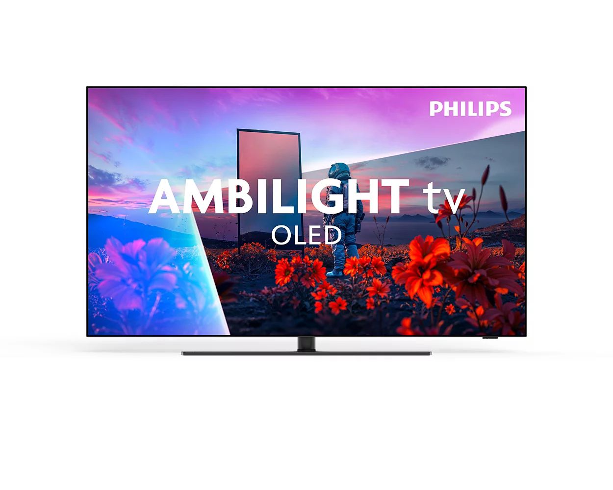 Philips 55OLED851/12 / OLED TV / 55 inch / 2026