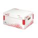 Esselte Speedbox Opberg- En Transportdoos A4 Red;White