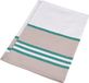 Kariban Table / cuisine Blanc / Kelly Green