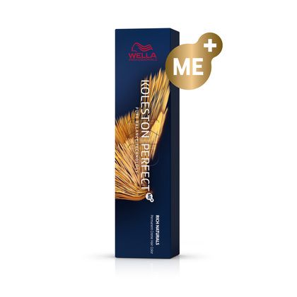 Wella Koleston Perfect Me+ Rich Naturals Haarverf - 10/3 - 60ml