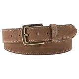 Levi's Loire Suede Belt Maat: 100 | Riemen Outlet | Heren | Bruin
