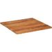 Maison Exclusive Plateau de table en acacia massif 70x70x3,8 cm carré