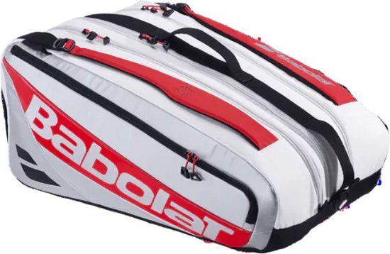Babolat Padeltas RH Pro Juan Lebron Wit/Rood