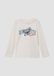 s.Oliver Junior Jongens 2171764 T-shirt met lange mouwen, 9001, 116-122