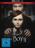 PLAION The Boy II Blu-ray