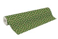 Clairefontaine 202055C - Excellia Cadeaupapier Rol - Kerstman Motief - Rood/Groen