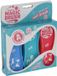Kerbl Harry's Horse Magic Brush set Jelly-fish | Paardenborstel
