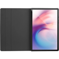 BlueBuilt Samsung Galaxy Tab S9 / Tab S9 FE Book Case Zwart