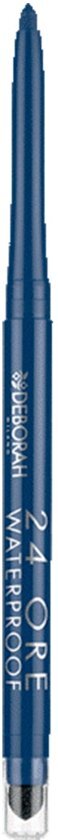 Deborah Milano Deborah Milano 24Ore Eyeliner Wpf - 04 Blue Blue - Oogpotlood