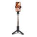 Icecat SBS Selfie Stick Tripod Smartphone 3 pieds Noir
