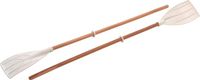 Adriatic Roeispanen - 115 cm - Wit