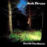 Cherry Red Records Esoteric Recordings Jack Bruce Out Of The Storm CD