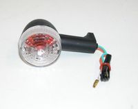 Vicma SPO moto scooter Knipperlicht E-keur Senda Wit Linksachter/Rechtsvo