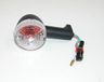 Vicma SPO moto scooter Knipperlicht E-keur Senda Wit Linksachter/Rechtsvo