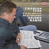 Outhere Ives: Tzimon Barto - Piano Sonata No.2 'Concord' (CD)