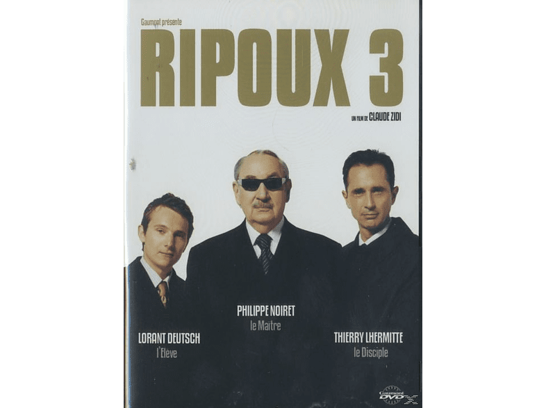 BELGA FILMS Ripoux 3 - DVD