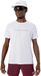 Nnormal Race T-shirt à manches courtes blanc M homme