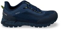 Meindl 55040 Power Walker 4.2 Comfort Fit Wandelschoenen Heren Blauw/Geel Maat 42.5
