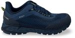 Meindl 55040 Power Walker 4.2 Comfort Fit Wandelschoenen Heren Blauw/Geel Maat 42.5